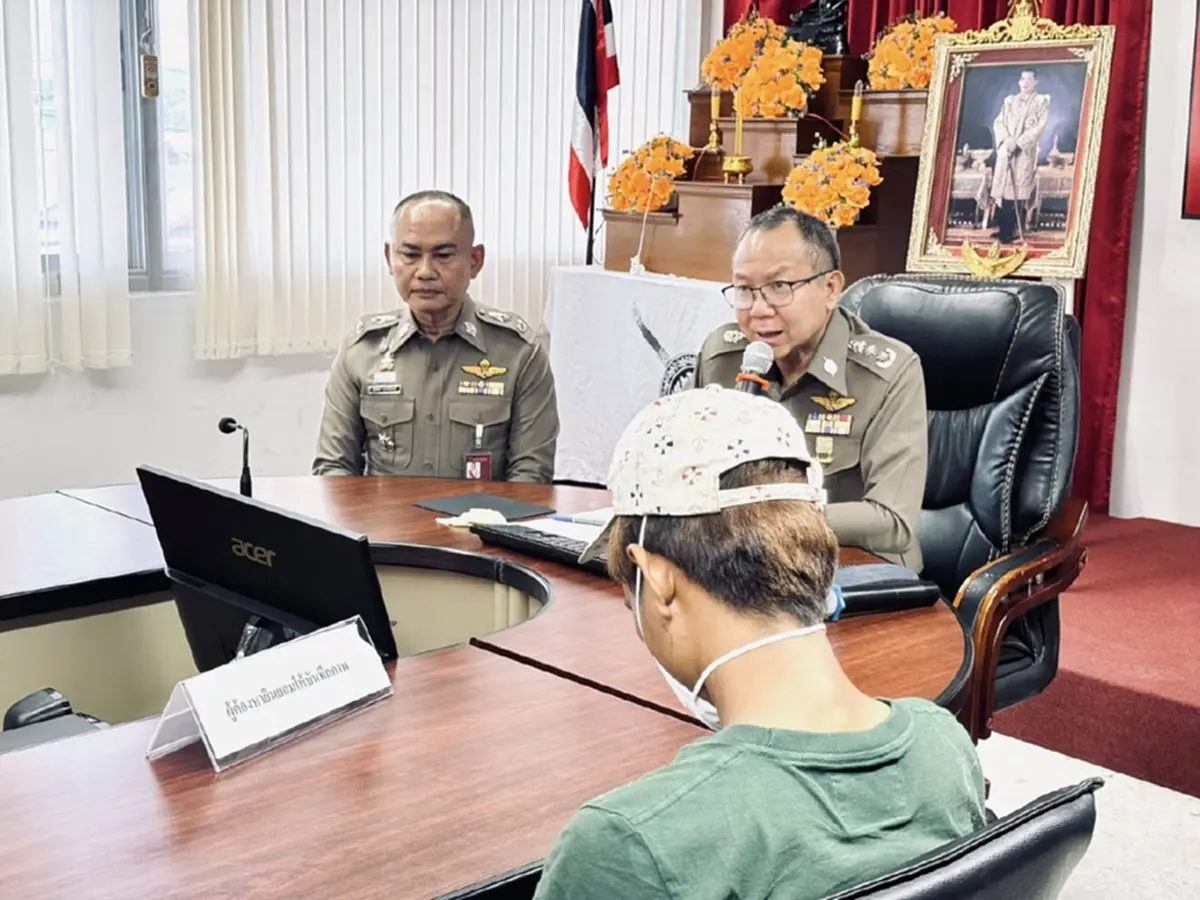 รวบแล้ว ฆาตกรต่อเนื่องที่เชียงใหม่ สารภาพสิ้นสาเหตุลงมือ