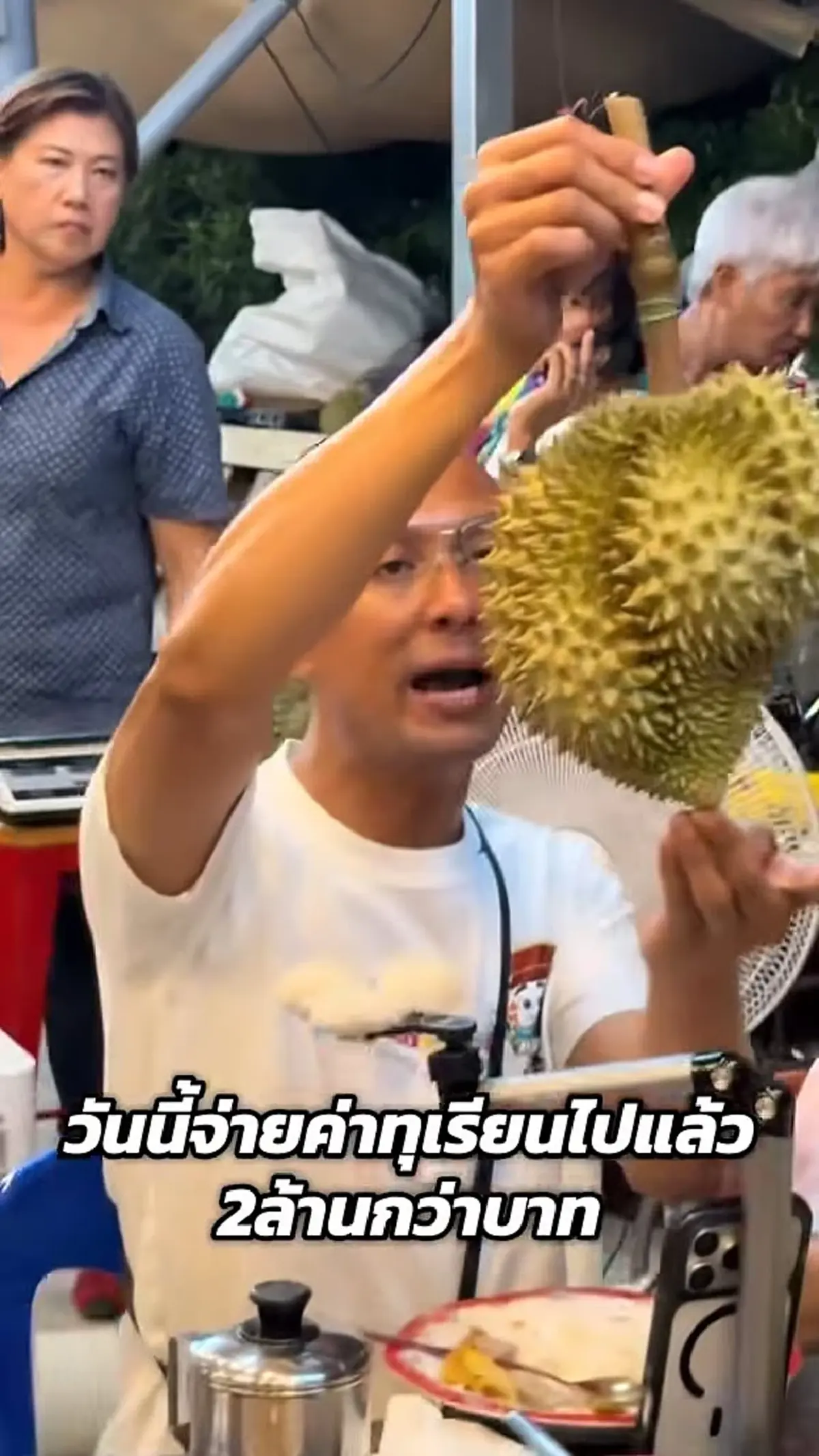 สรุปดราม่า อ.เบียร์ คนตื่นธรรม - ชาวสวนโต้กลับเดือด หนังคนละม้วน