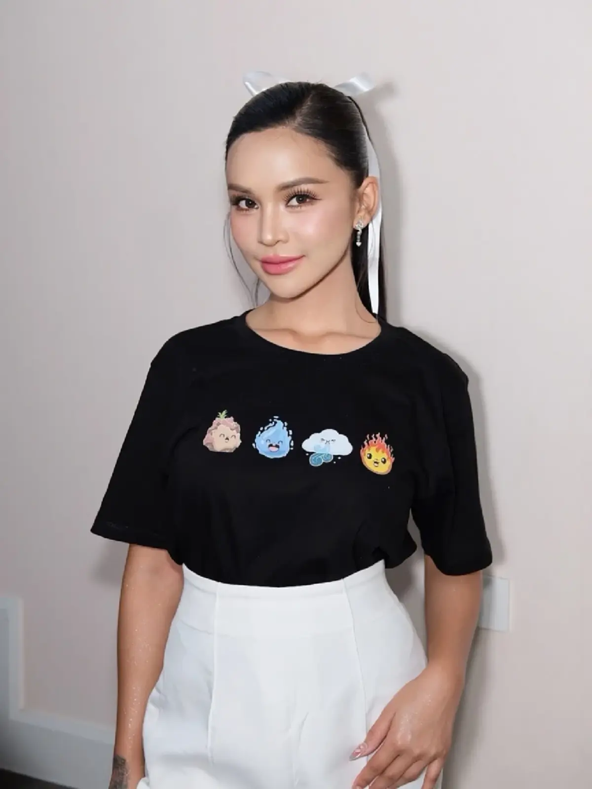 ปิดฉากเส้นทางนางงาม "อาม ชุติมา" อำลามิสแกรนด์อย่างภาคภูมิใจ  