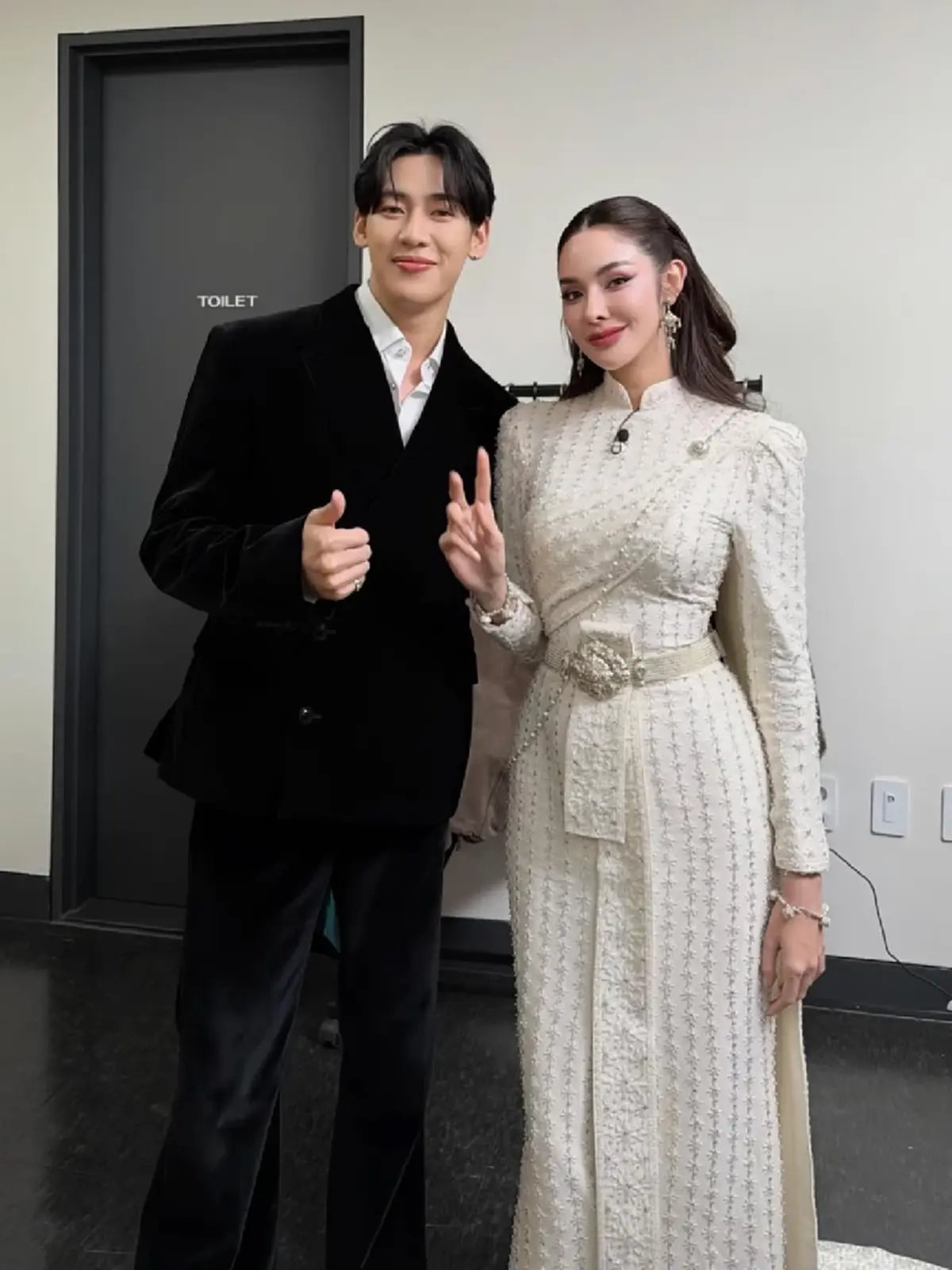จากแม่ค้าสู่พรมแดงโลก สร้างประวัติศาสตร์ อินฟลูฯ ไทยคนแรก 