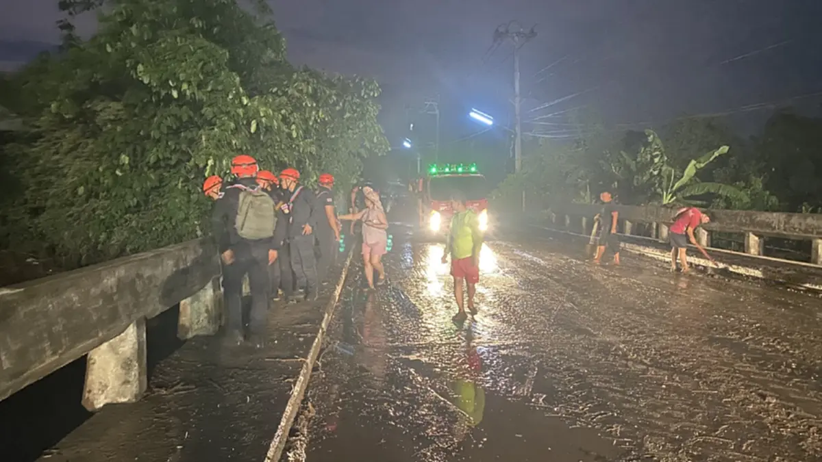 ฝนถล่มแม่สะเรียง น้ำป่าหลากท่วมห้วยวอก 11 หลังคาเรือน 
