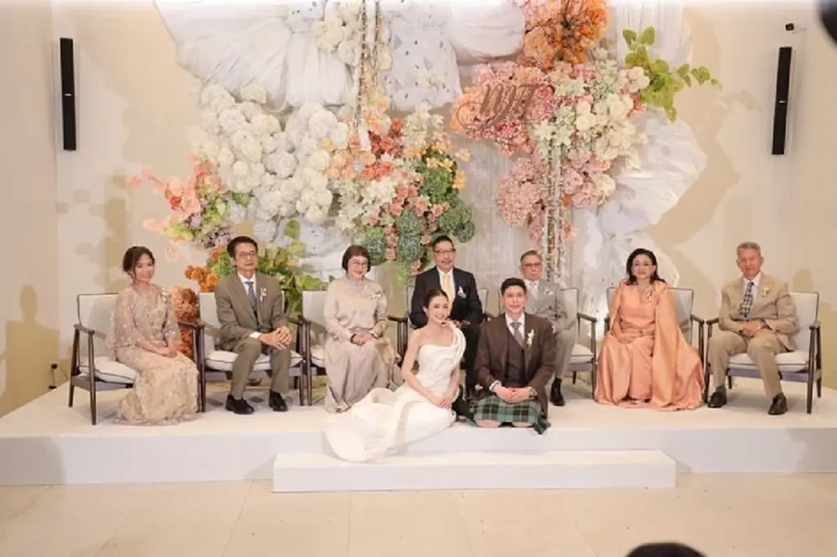 โฉมหน้า พ่อแท้ๆ ทราย สก๊อต - พาย สุนิษฐ์ กับประวัติที่ไม่ธรรมดา