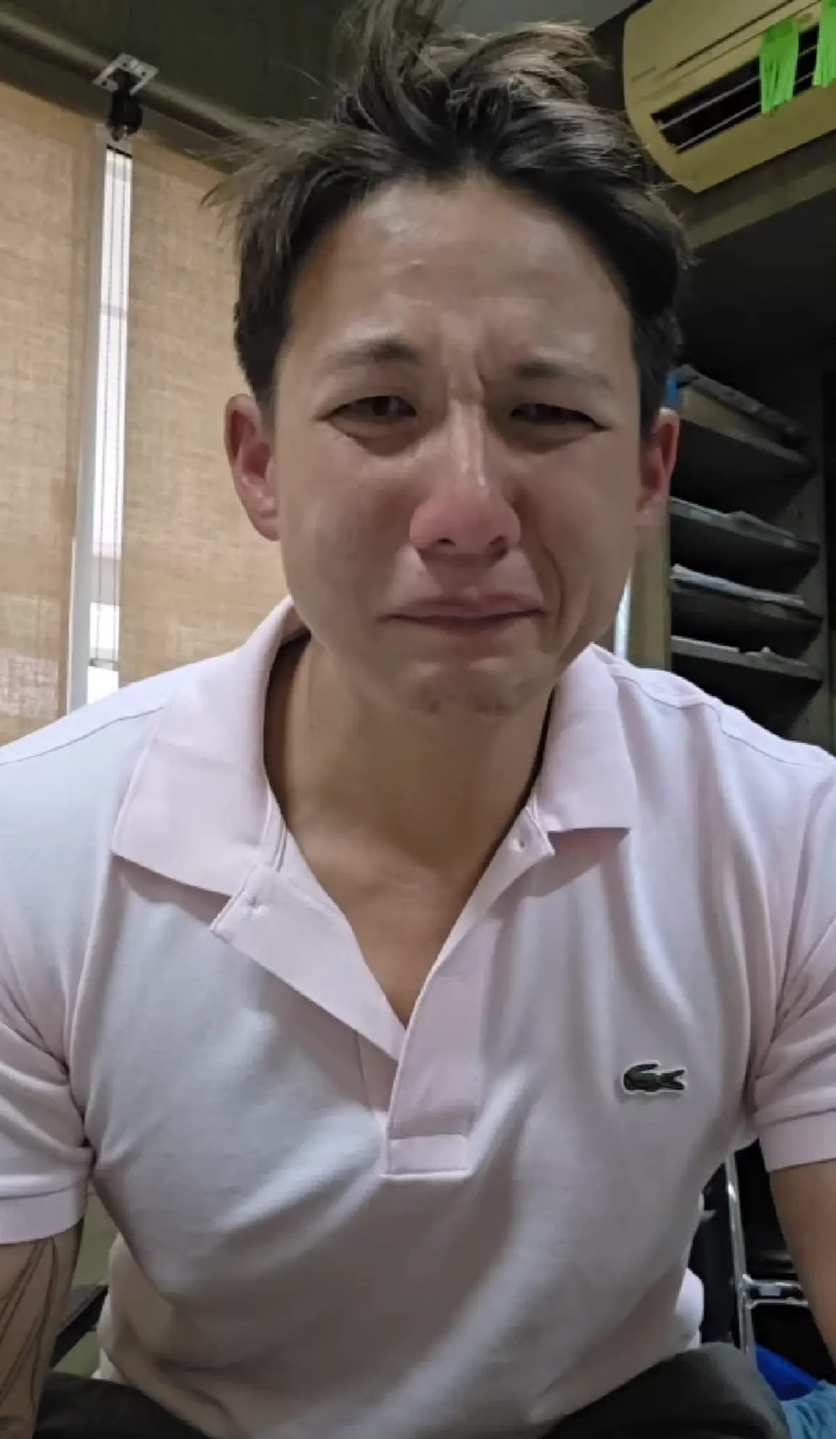 "ทราย สก๊อต" เปิดใจทั้งน้ำตา ปมครอบครัวฟังแล้วสะเทือนใจ