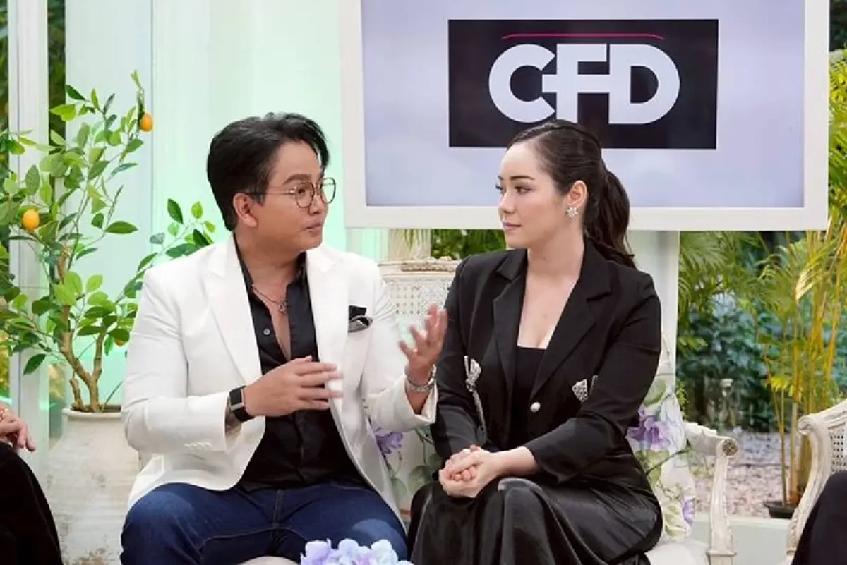 “มิเรียน” จับโป๊ะ “พีเค” นัดสาวสวยกินข้าว สุดท้ายต้องโทรขอโทษเอง