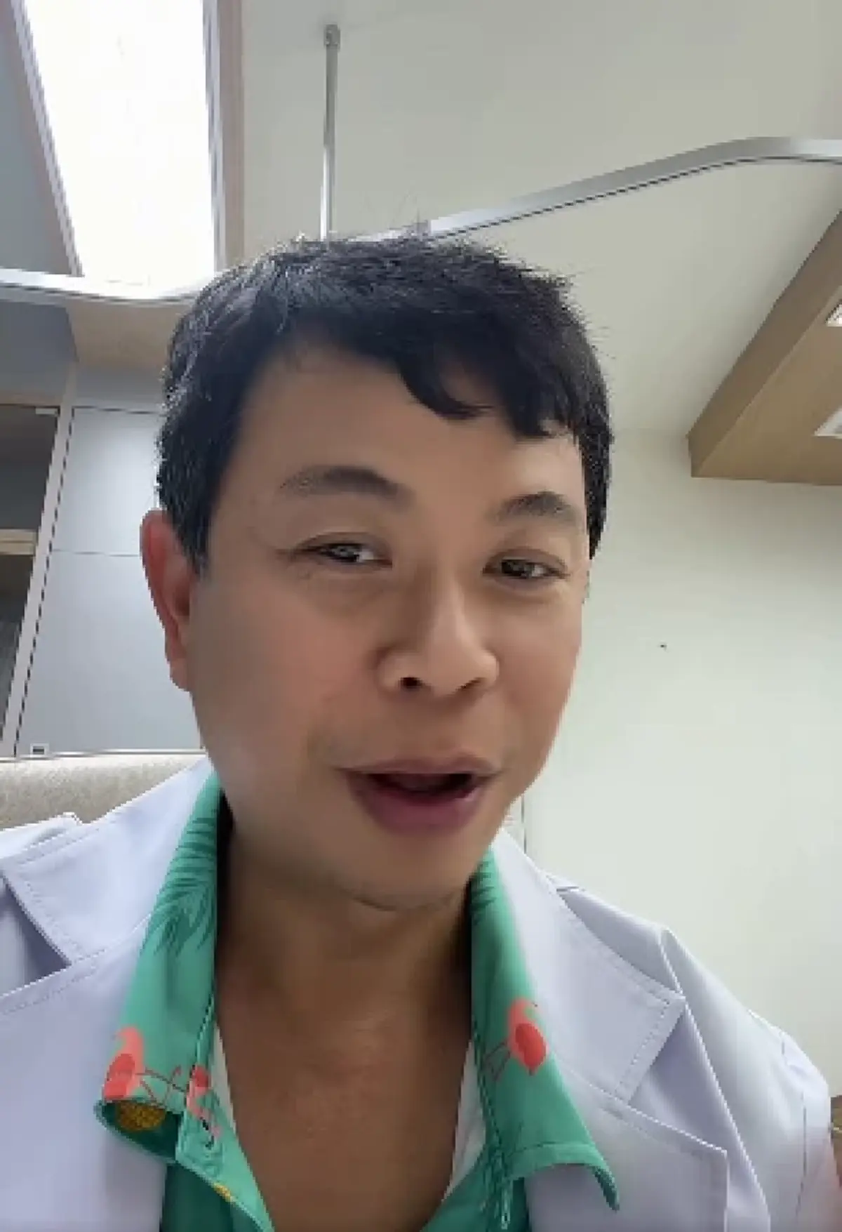 เจ้านายวัย 55 โมโหวีนลูกน้อง สุดท้ายวูบฟื้นมาพูดไม่ได้