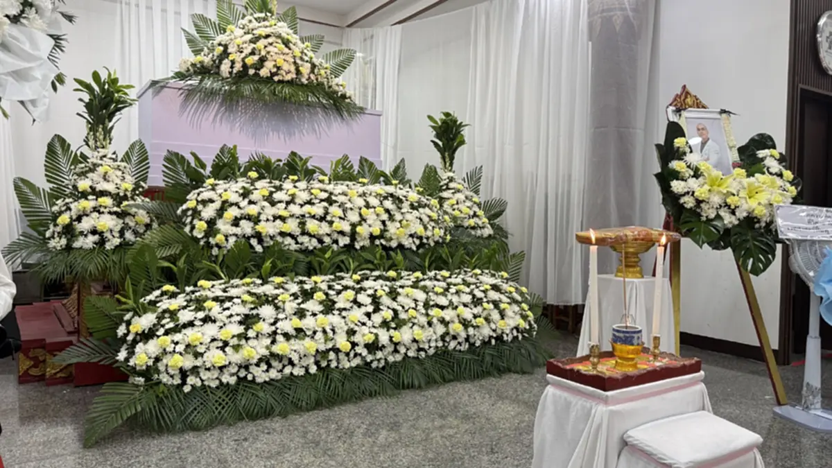 เปิดผลชันสูตร "นพ.ณพล" ต้นตอทำดับแท้จริง คร่าชีวิตในวัย 45 ปี