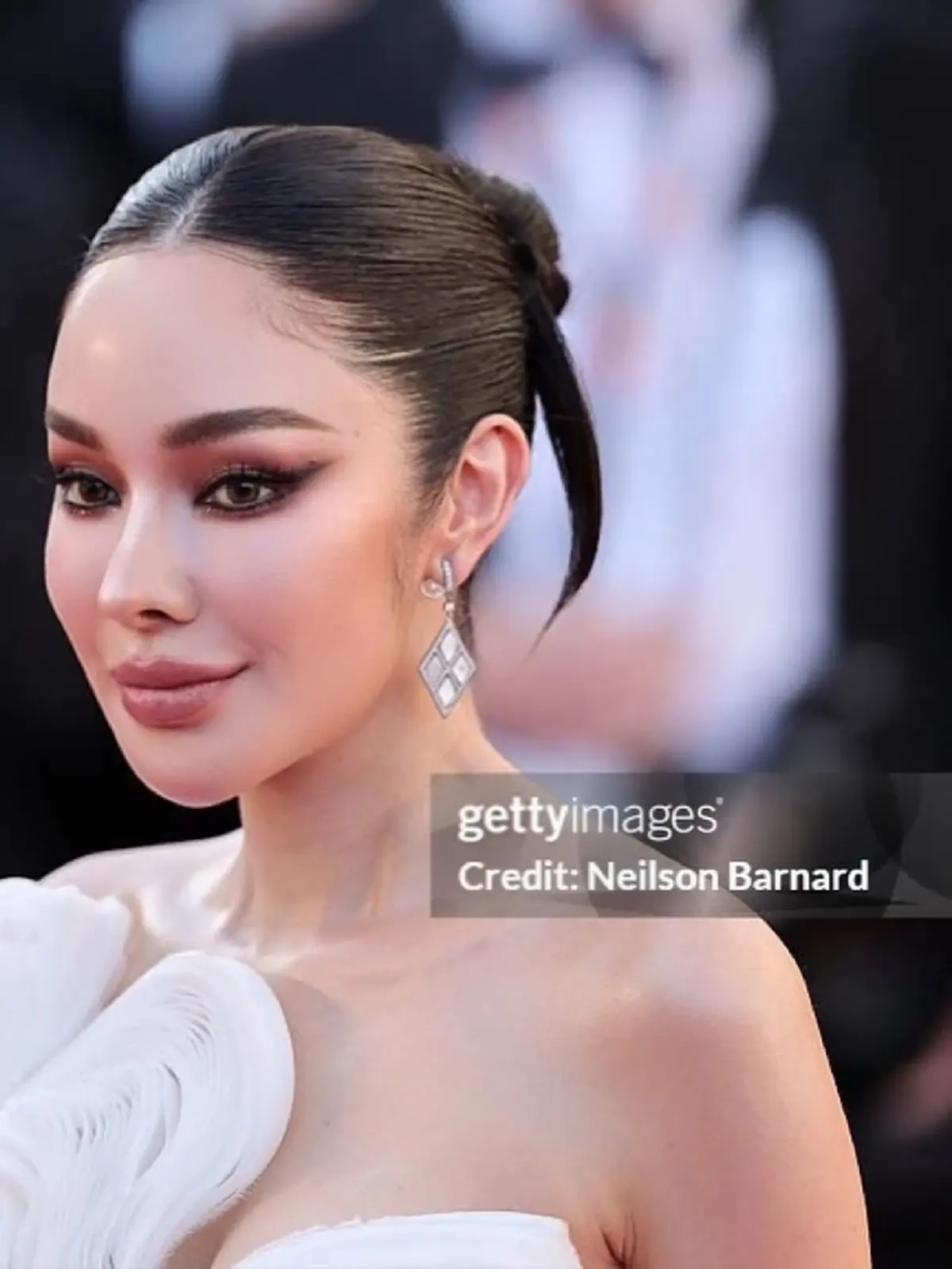 จากแม่ค้าสู่พรมแดงโลก สร้างประวัติศาสตร์ อินฟลูฯ ไทยคนแรก 