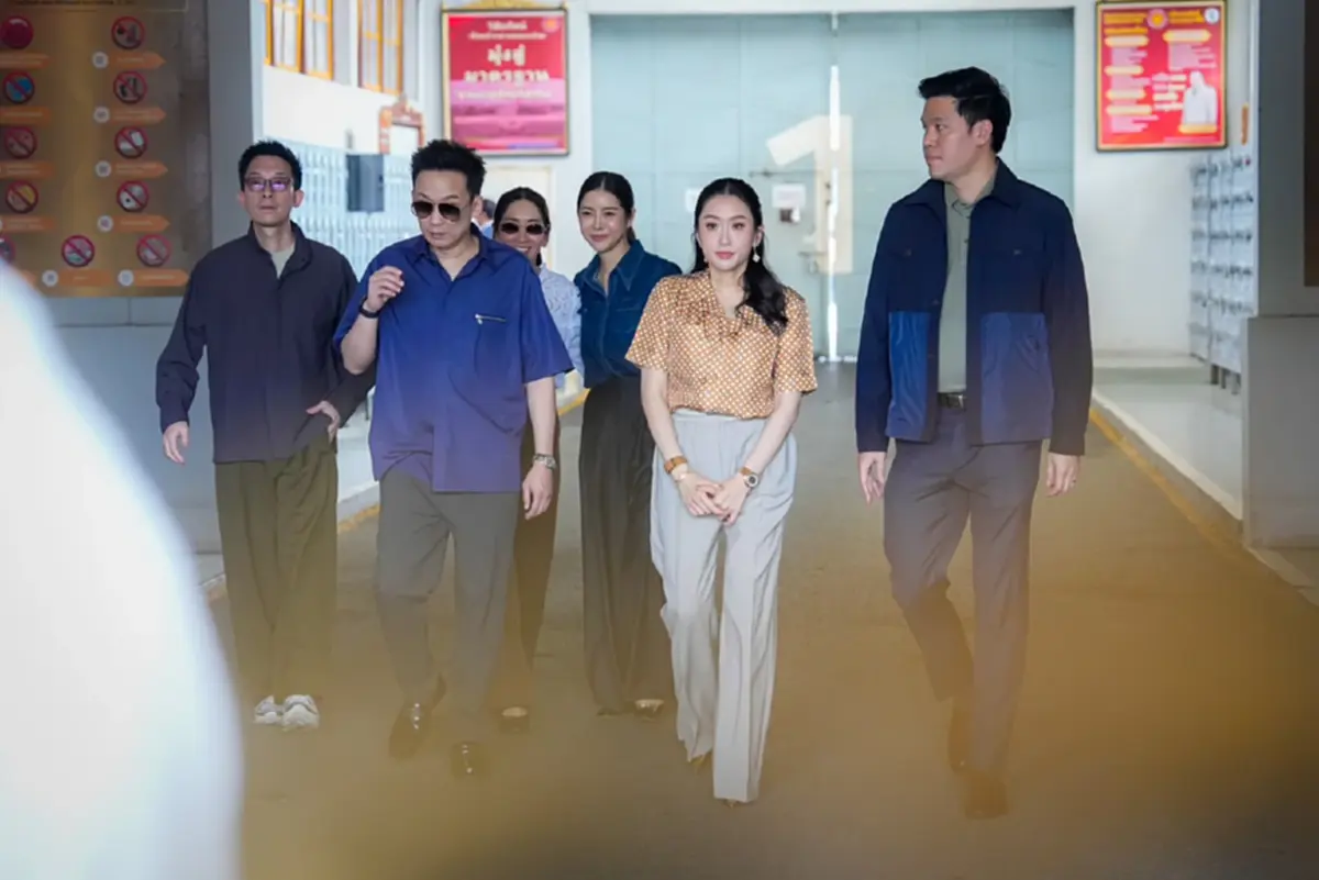 "แพทองธาร" เผยภารกิจแรก "ทักษิณ" หลังพ้นเรือนจำ 12 พ.ค.นี้