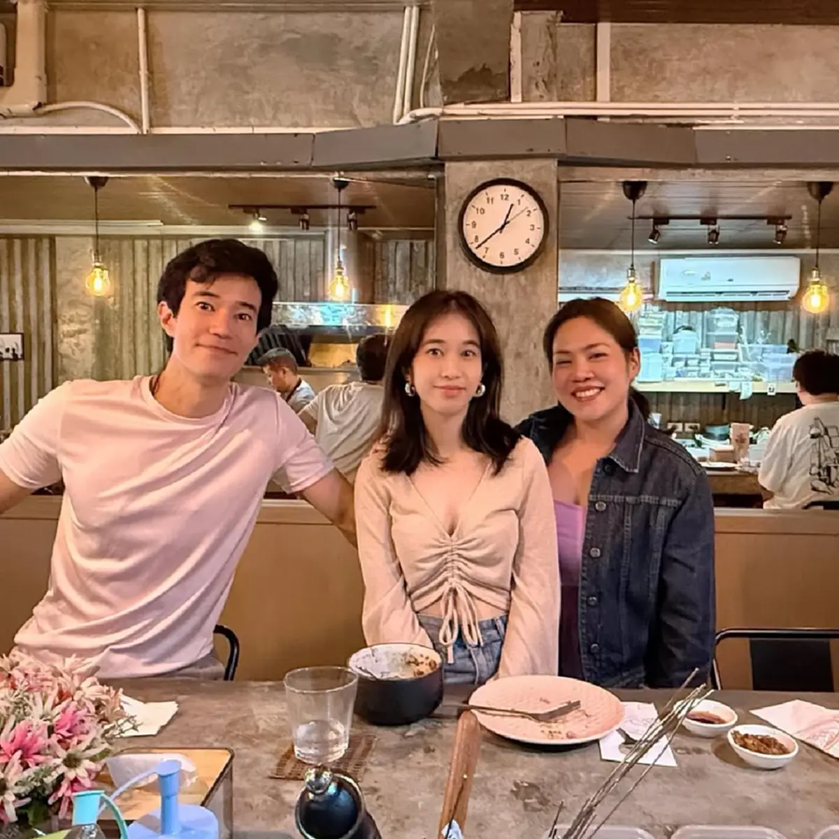 จำแทบไม่ได้! "เจฟฟรี่ เบญจกุล" เปิดภาพลูกสาว โตแล้วสวยออร่าพุ่ง