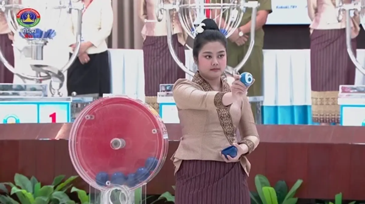 หวยลาววันนี้ 8/5/69 ตรวจหวยลาว 8 พฤษภาคม 2569 ผลหวยลาว สด ผลหวยพัฒนา