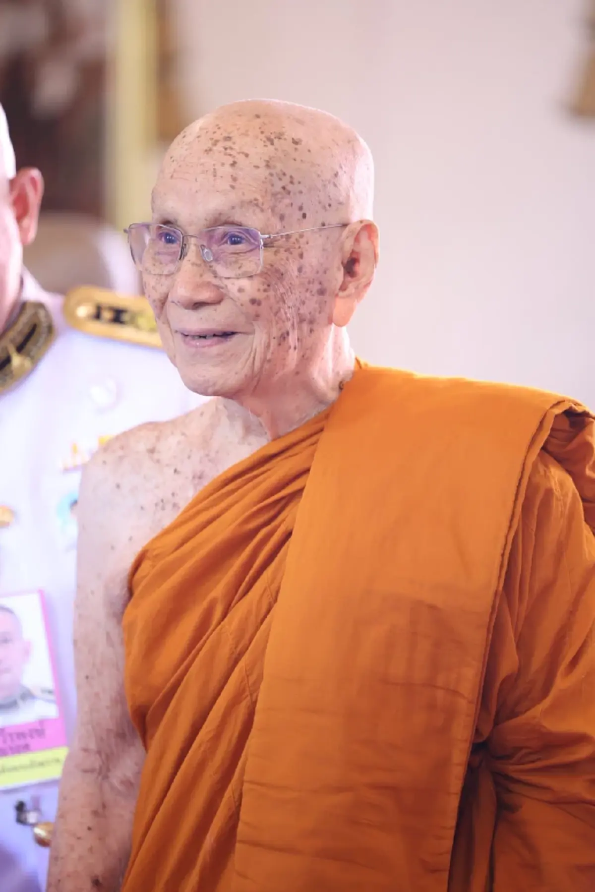 เปิดสาเหตุ สมเด็จพระสังฆราช ทรงงดพระกรณียกิจ 2 เดือน