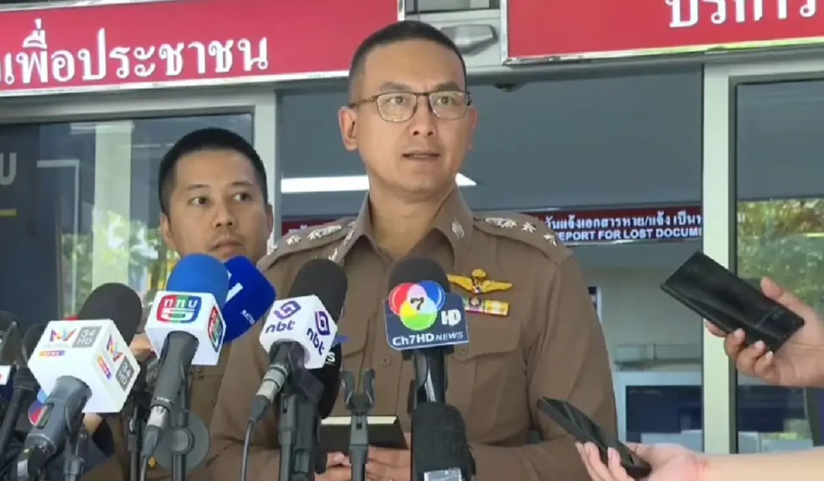 รู้ตัวแล้ว 3 ราย รถยนต์ที่จอดคร่อมรางวันเกิดเหตุรถไฟมรณะ