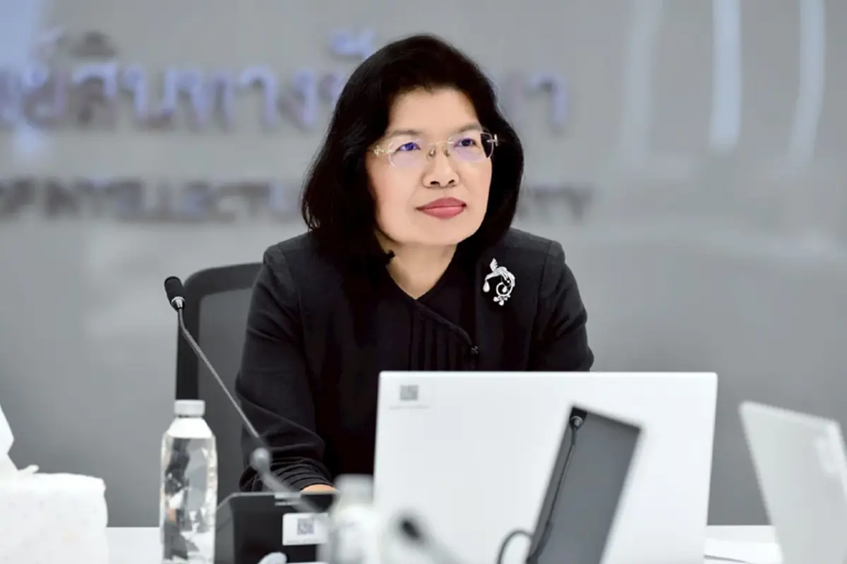 กรมทรัพย์สินทางปัญญา ดึง ซี ศิวัฒน์ – เอมี่ กลิ่นประทุม เปิดครัวทำเมนูสุดพิเศษจากวัตถุดิบ GI ไทย