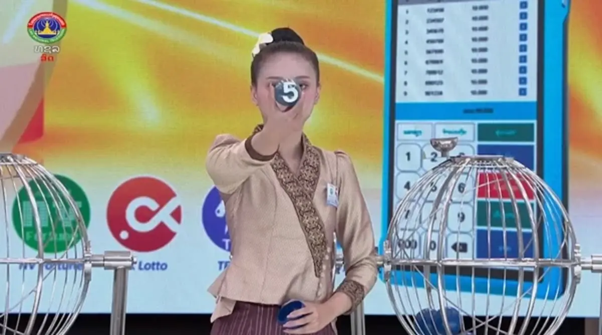 หวยลาววันนี้ 8/5/69 ตรวจหวยลาว 8 พฤษภาคม 2569 ผลหวยลาว สด ผลหวยพัฒนา