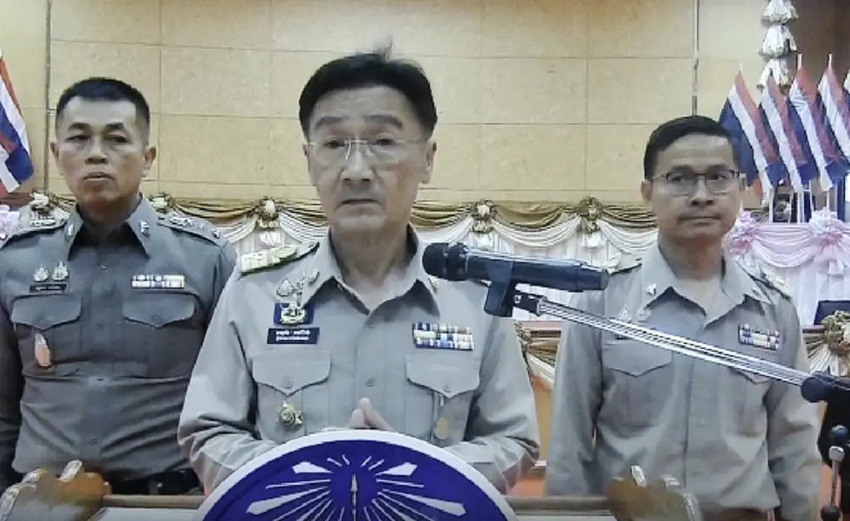 ผู้ว่าฯ ยโสธรลั่น "พิฆาตยาเสพติด" ตรวจฉี่ข้าราชการยกห้องประชุม