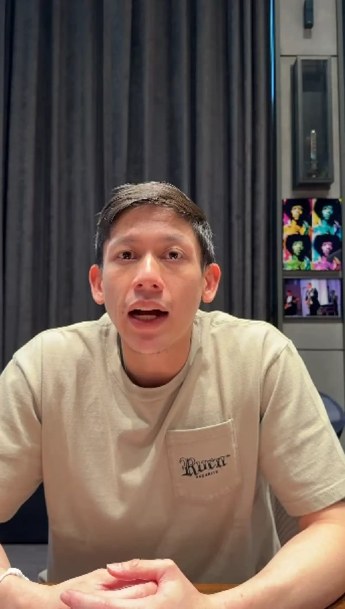 "หนุ่ม กรรชัย" ขอพูดตรง ๆ หลังได้ฟังคลิปเสียง "ทราย สก๊อต"