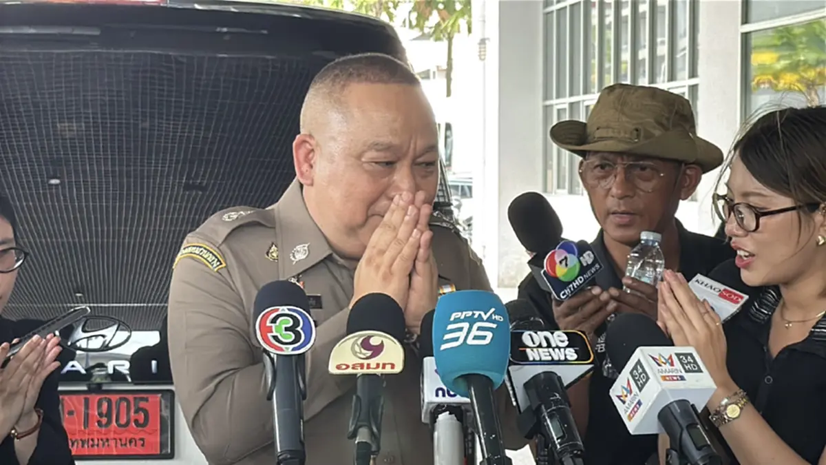 "โทน บางแค"ส่องานเข้า "ผบช.ก."สั่งลุย คดีใหญ่สะเทือนพระเครื่อง