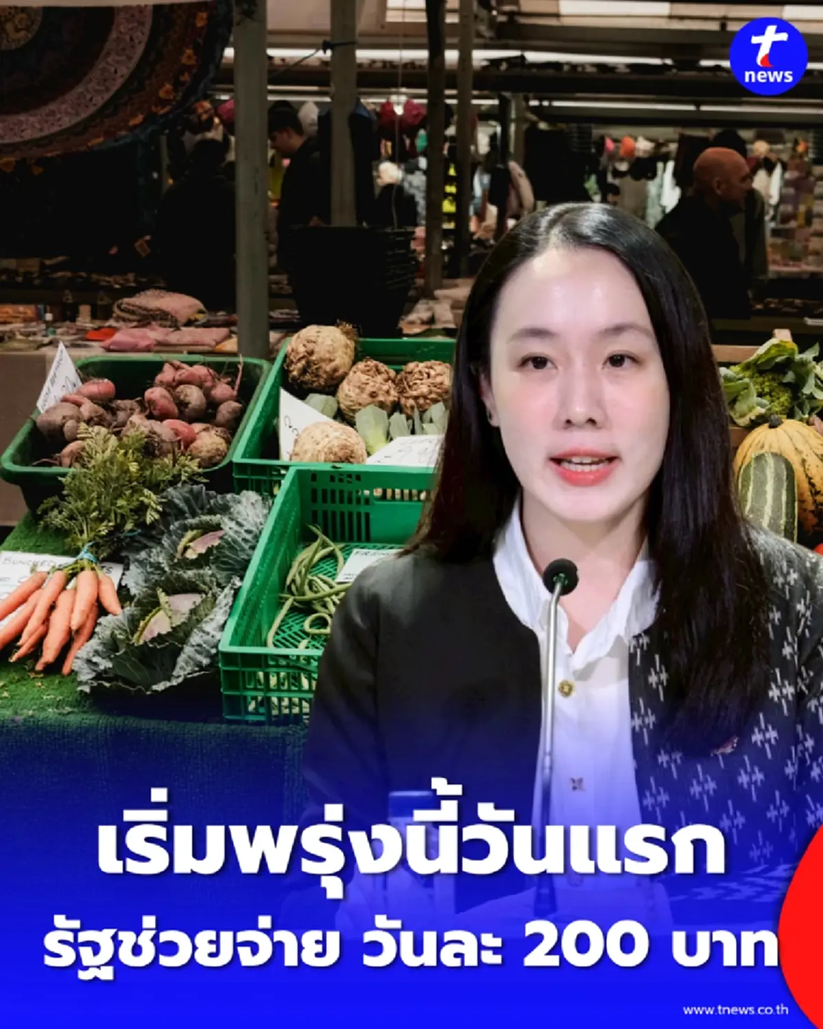 เริ่มพรุ่งนี้วันแรก รัฐช่วยจ่าย 60% ตรวจสอบวงเงิน และเช็กวิธีใช้สิทธิ์ที่นี่