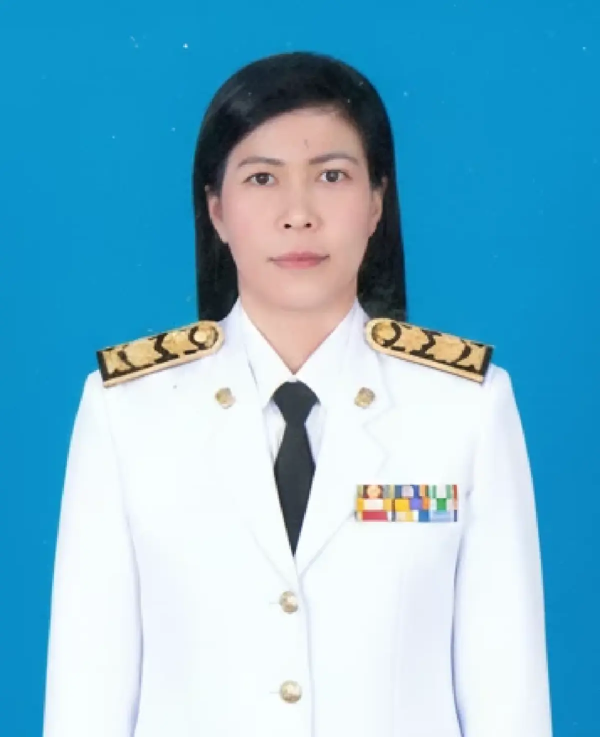 พระราชทานเครื่องราชฯ ศศิพัชร สินสโมสร อดีต ผอ.โรงเรียนพะตงฯ