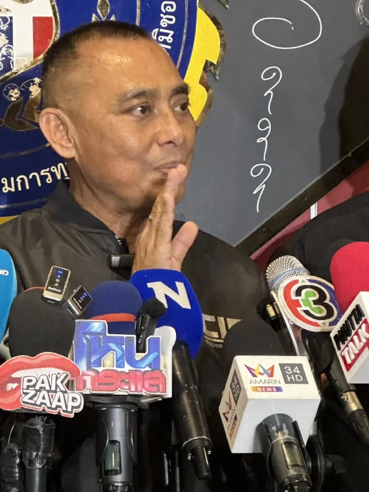 “บิ๊กเต่า” แจงปม “โทน บางแค” ร้องถูกขู่ใช้หนี้ ย้ำทำหน้าที่แค่คนกลาง