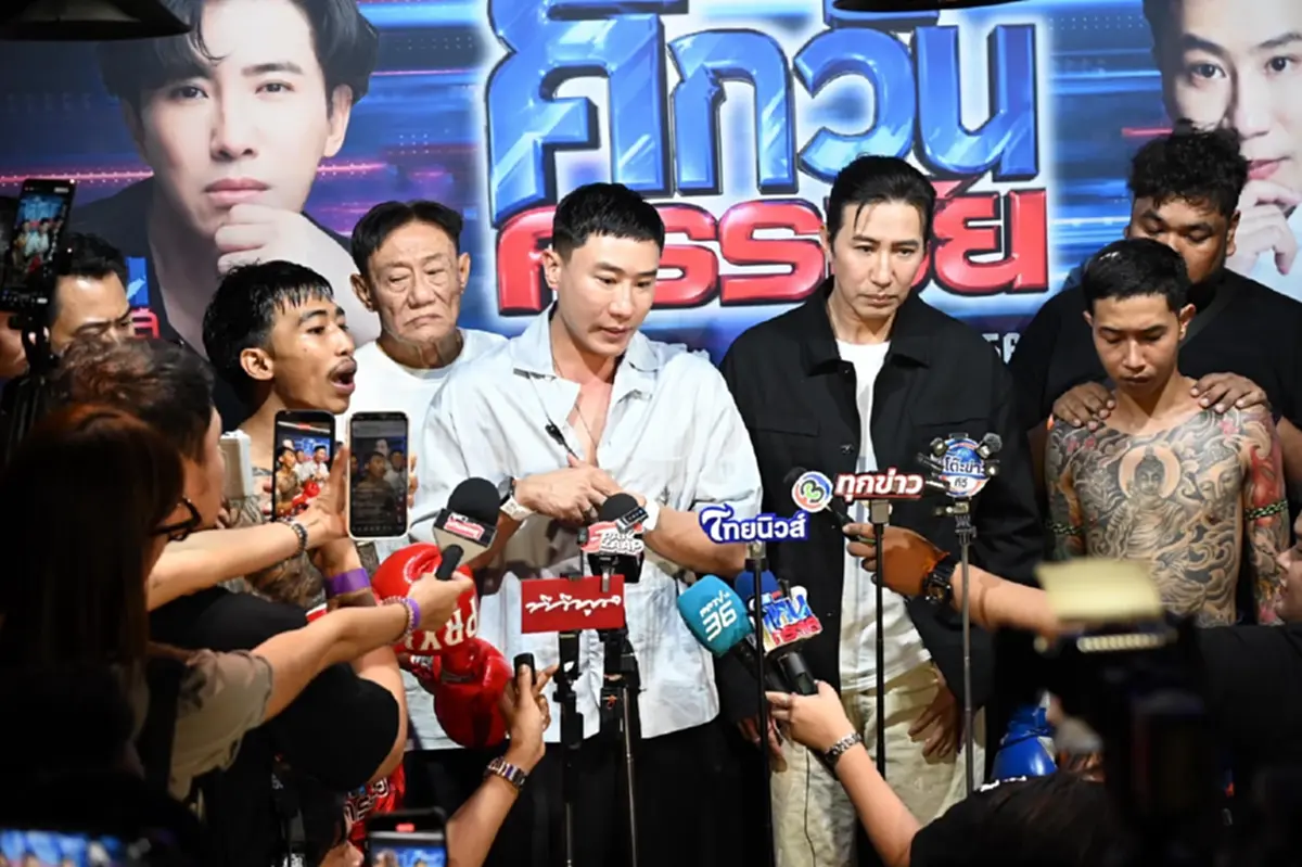 เสี่ยโบ๊ท ปลื้มศึกวันกรรชัยกระแสดี พร้อมจัดนัดล้างตาอีกครั้ง