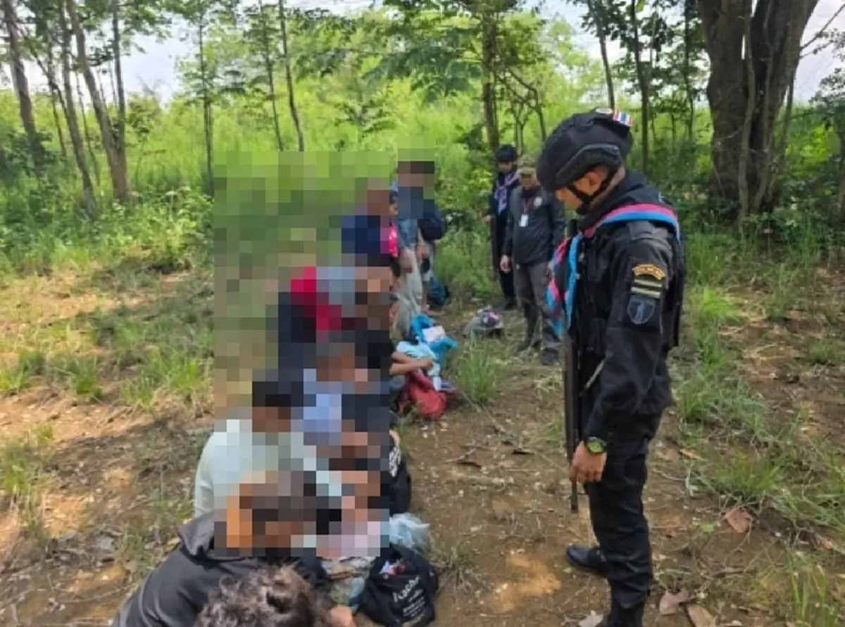 แฉขบวนการหลอกคนไทยไปปอยเปต อ้างงานเงินเดือนสูง สุดท้ายถูกหลอก