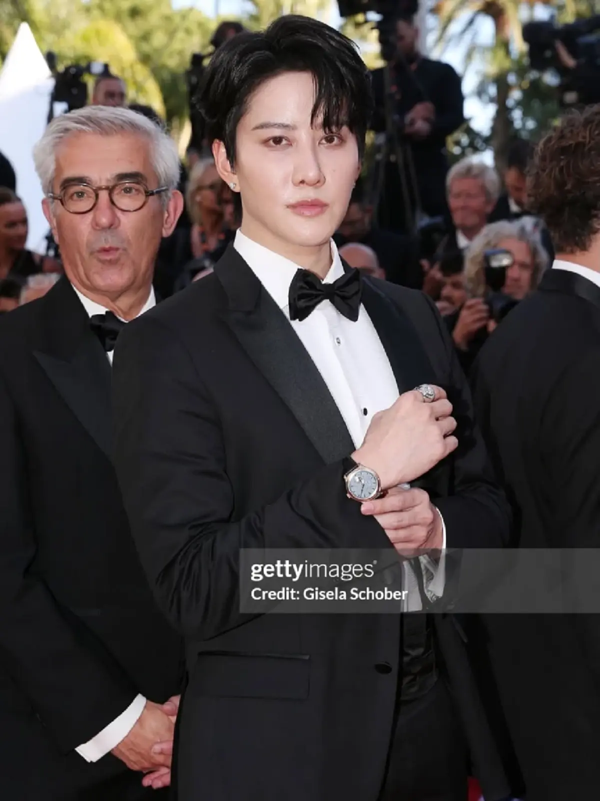 “ไมค์ พิรัชต์” เฉิดฉายพรมแดง  ในฐานะทูตวัฒนธรรมเอเชียแปซิฟิก