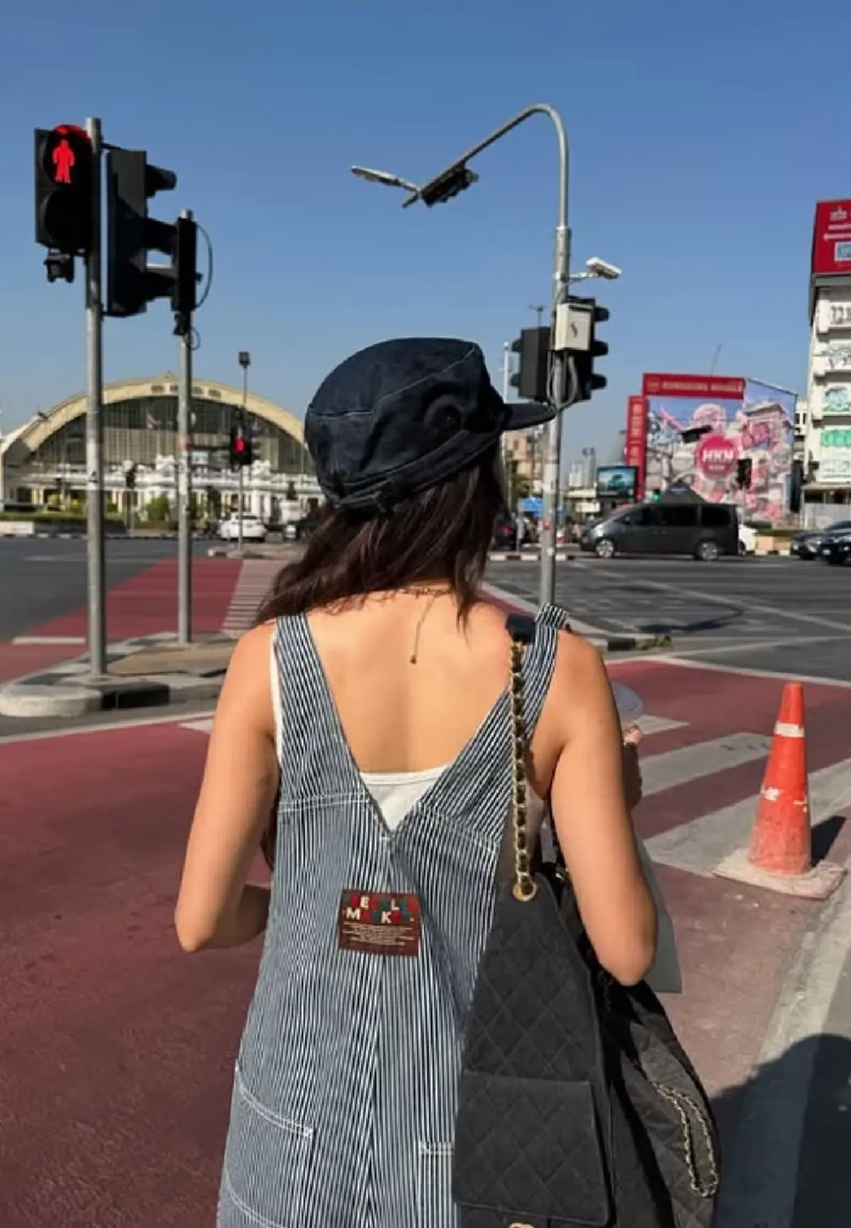 เปิดวาร์ป "สาวหมวย" สุดแซ่บที่"นาย ณภัทร"กดหัวใจให้ทุกรูป