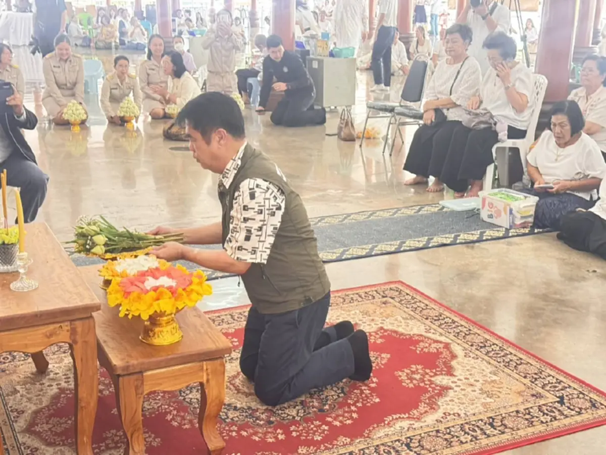 อาการล่าสุด สุริยะ จึงรุ่งเรืองกิจ หลังวูบหมดสติกลางดึก