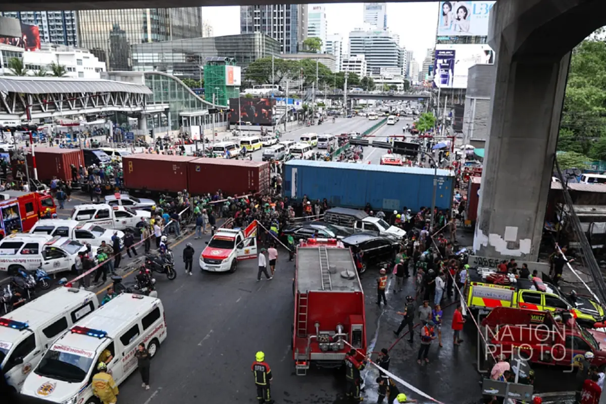 กรมรางเผยถึง คนขับรถไฟ ช็อกกว่าผลตรวจร่างกาย หลังรู้ความจริง