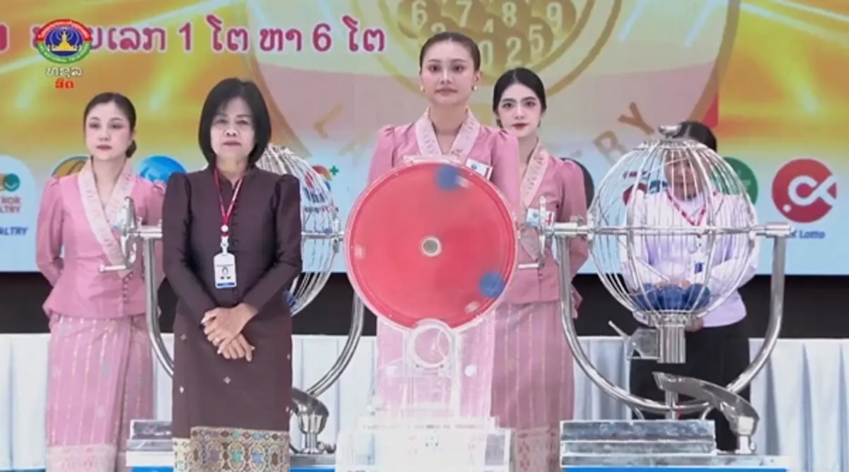 หวยลาววันนี้ 15/5/69 ตรวจหวยลาว 15 พ.ค. 2569 ผลหวยลาว สด ผลหวยพัฒนา
