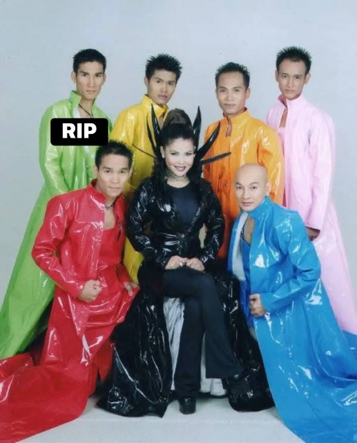 สิ้นตำนานแดนเซอร์รุ่นแรก น้องสาว ฮาย อาภาพร ร่วมอาลัยเศร้า