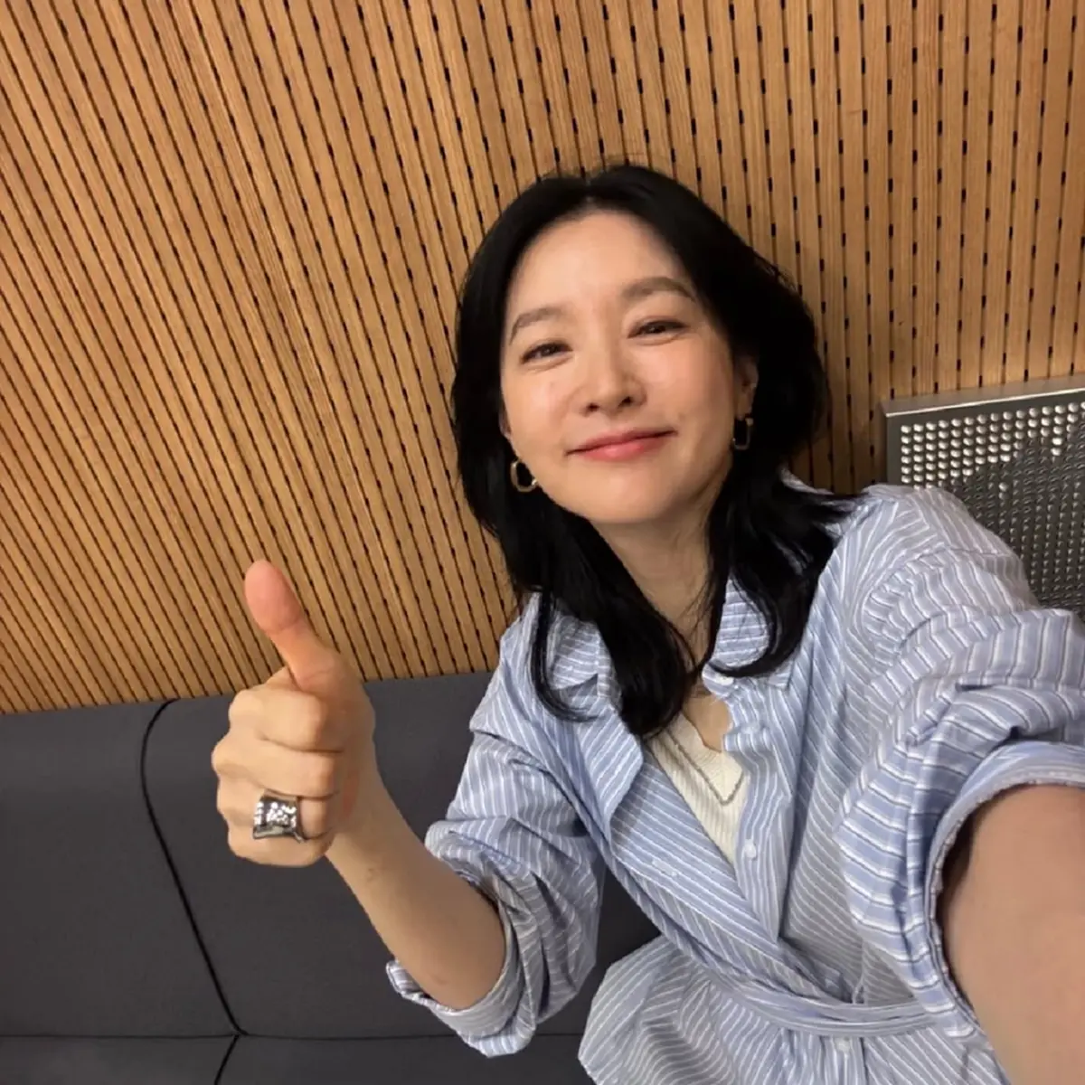“ลียองเอ” นางเอกแดจังกึม อวดลุคล่าสุด หน้าเด็กมากในวัย 54 ปี
