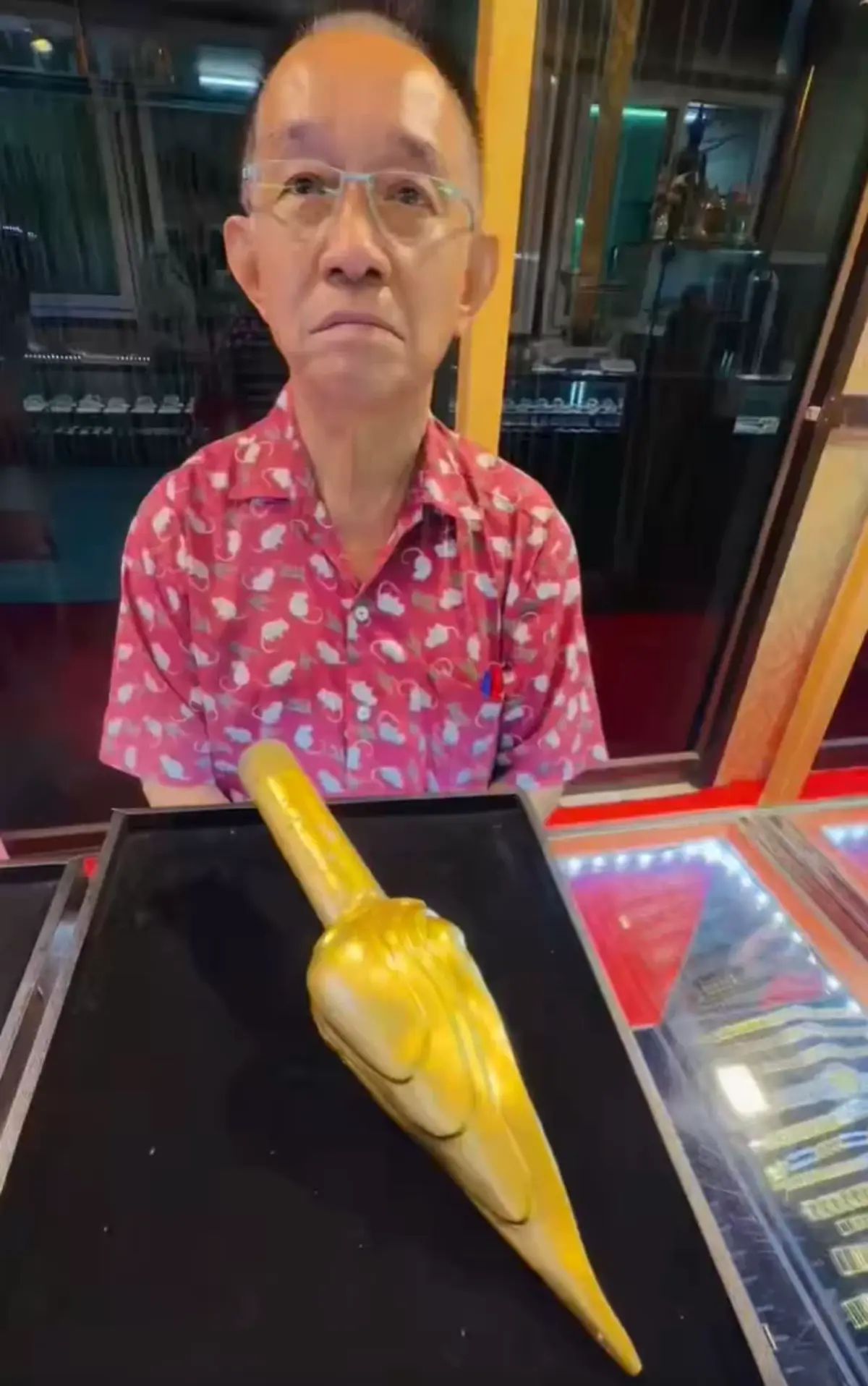 นะโม ช่างทอง เปิดใจดราม่า พระเกศทองคำ อยากช่วยจริงๆ