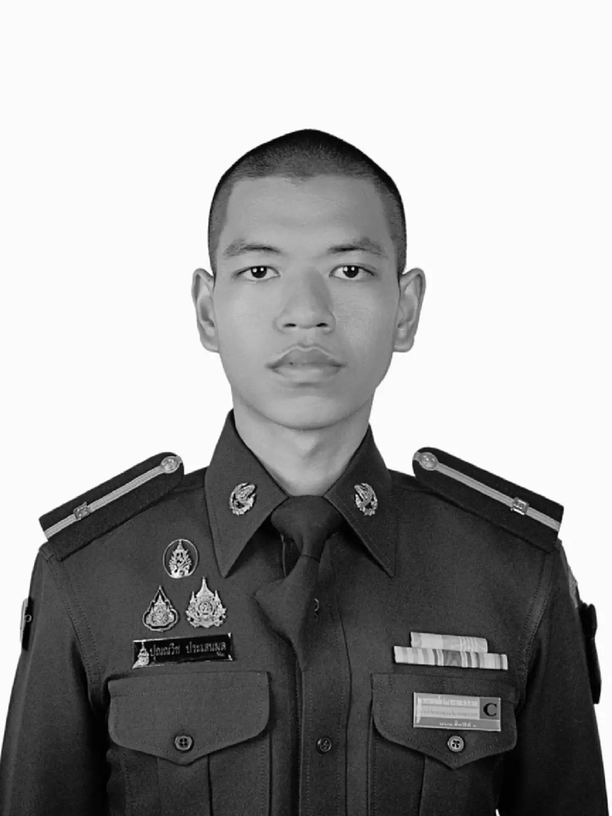 สุดอาลัย "น้องไบร์ท" นักเรียนนายเรืออากาศ จากไปกะทันหัน