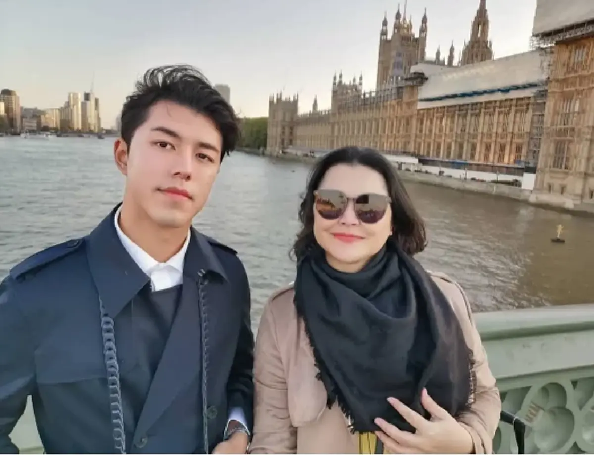 "โก้ ธีรศักดิ์" โพสต์ถึง "แม่หมู" เล่าเบื้องหลังที่ใครหลายคนไม่รู้