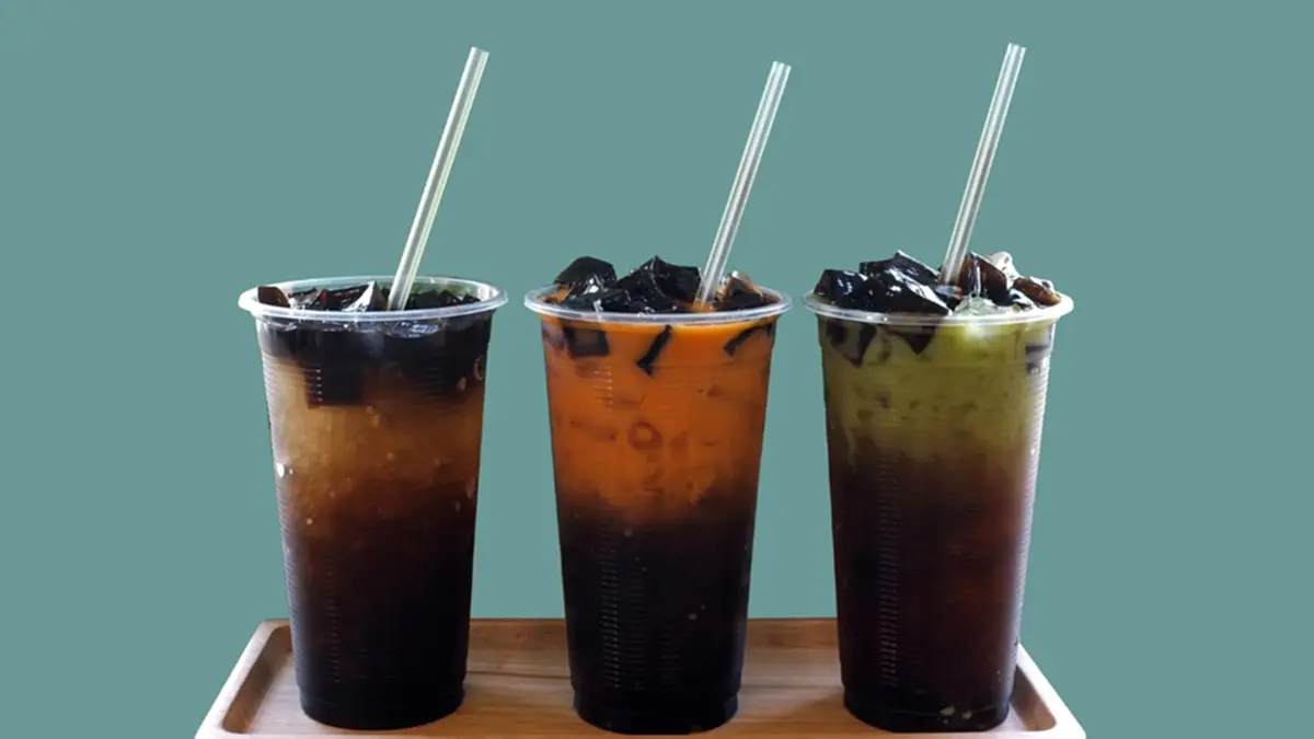 ไขข้อสงสัย เฉาก๊วย ทำจากอะไร ไม่ใช่วุ้นอย่างที่หลายคนคิด