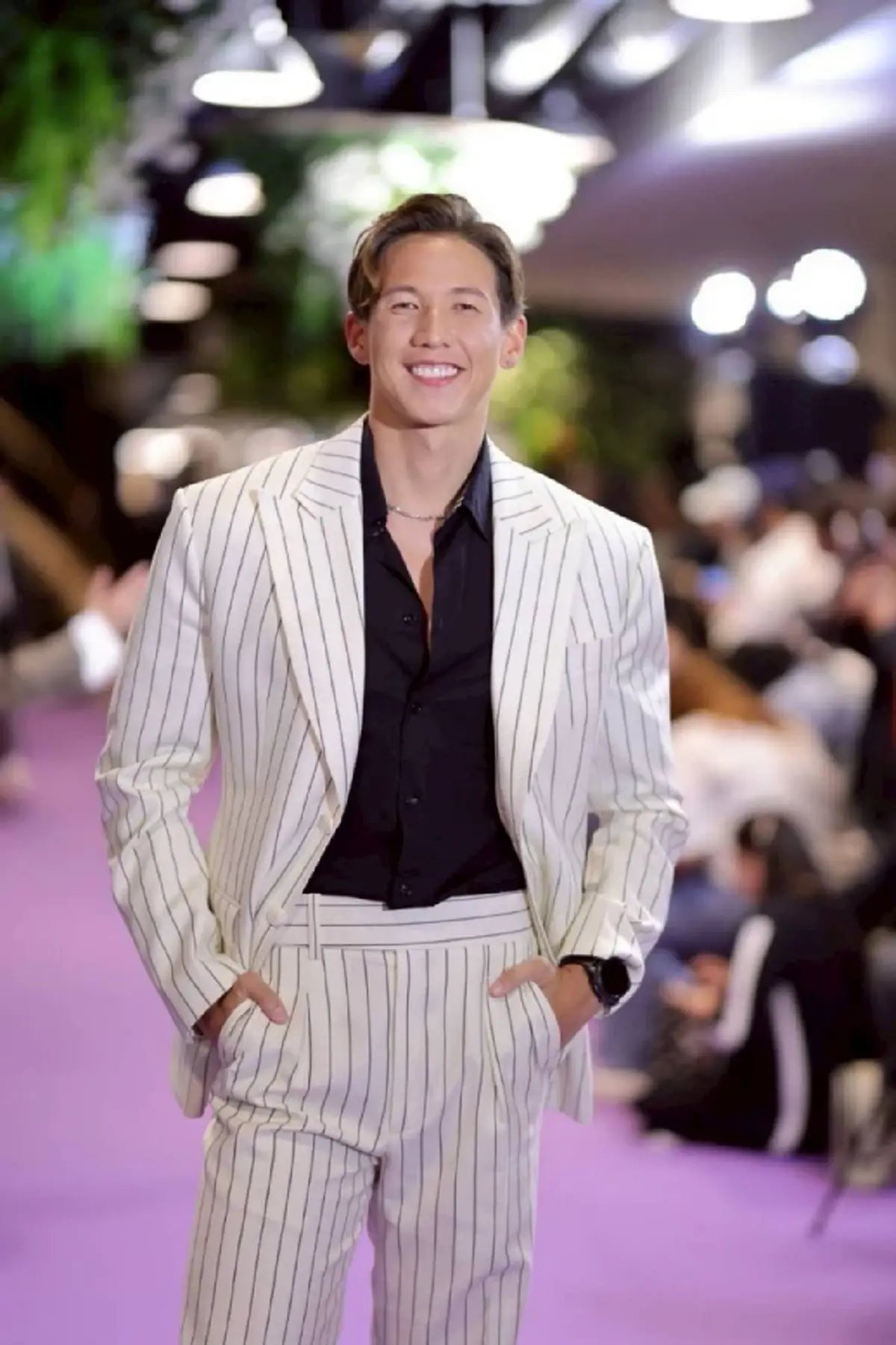 "ลีน่าจัง" พูดอีกมุมดราม่า "ทราย สก๊อต" ลั่นยังไงเขาก็เป็นแม่