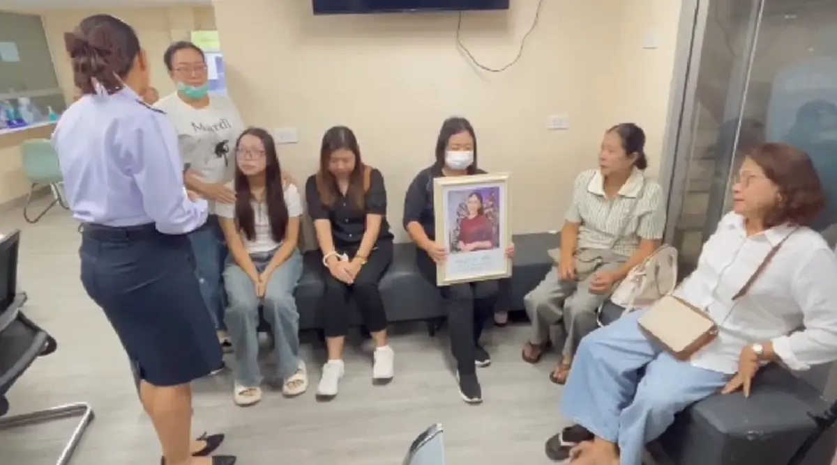 ยืนยันแล้ว "น้องแอล" เป็นหนึ่งในเหยื่อโศกนาฏกรรมรถไฟชนรถเมล์
