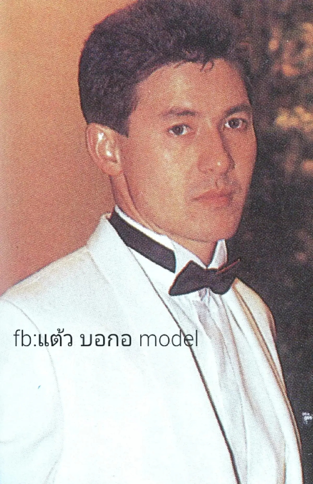 โฉมหน้า พ่อแท้ๆ ทราย สก๊อต - พาย สุนิษฐ์ กับประวัติที่ไม่ธรรมดา