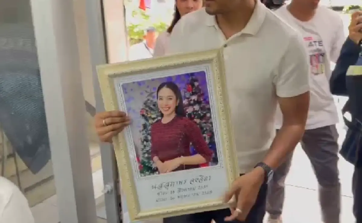 ยืนยันแล้ว "น้องแอล" เป็นหนึ่งในเหยื่อโศกนาฏกรรมรถไฟชนรถเมล์