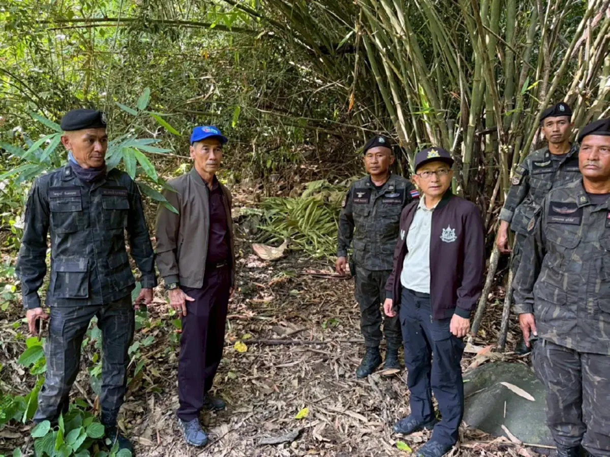 ภาพ @กรมอุทยานแห่งชาติ สัตว์ป่า และพันธุ์พืช