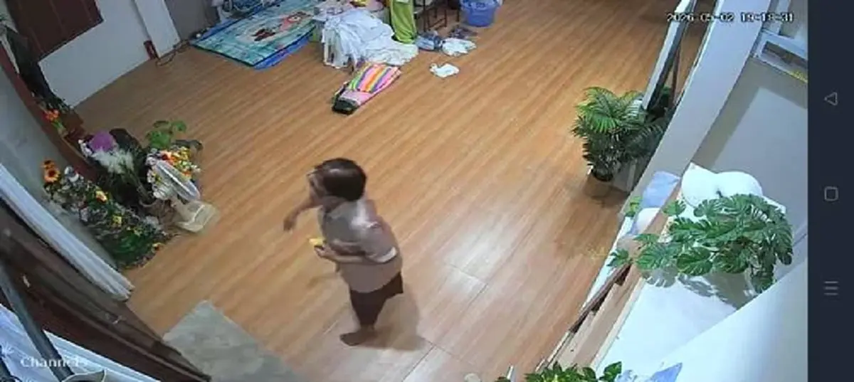 เลขที่บ้านคุณยายเกือบโดนงูฉก รู้ว่าเป็นสายพันธุ์ไหน ยิ่งขนลุก