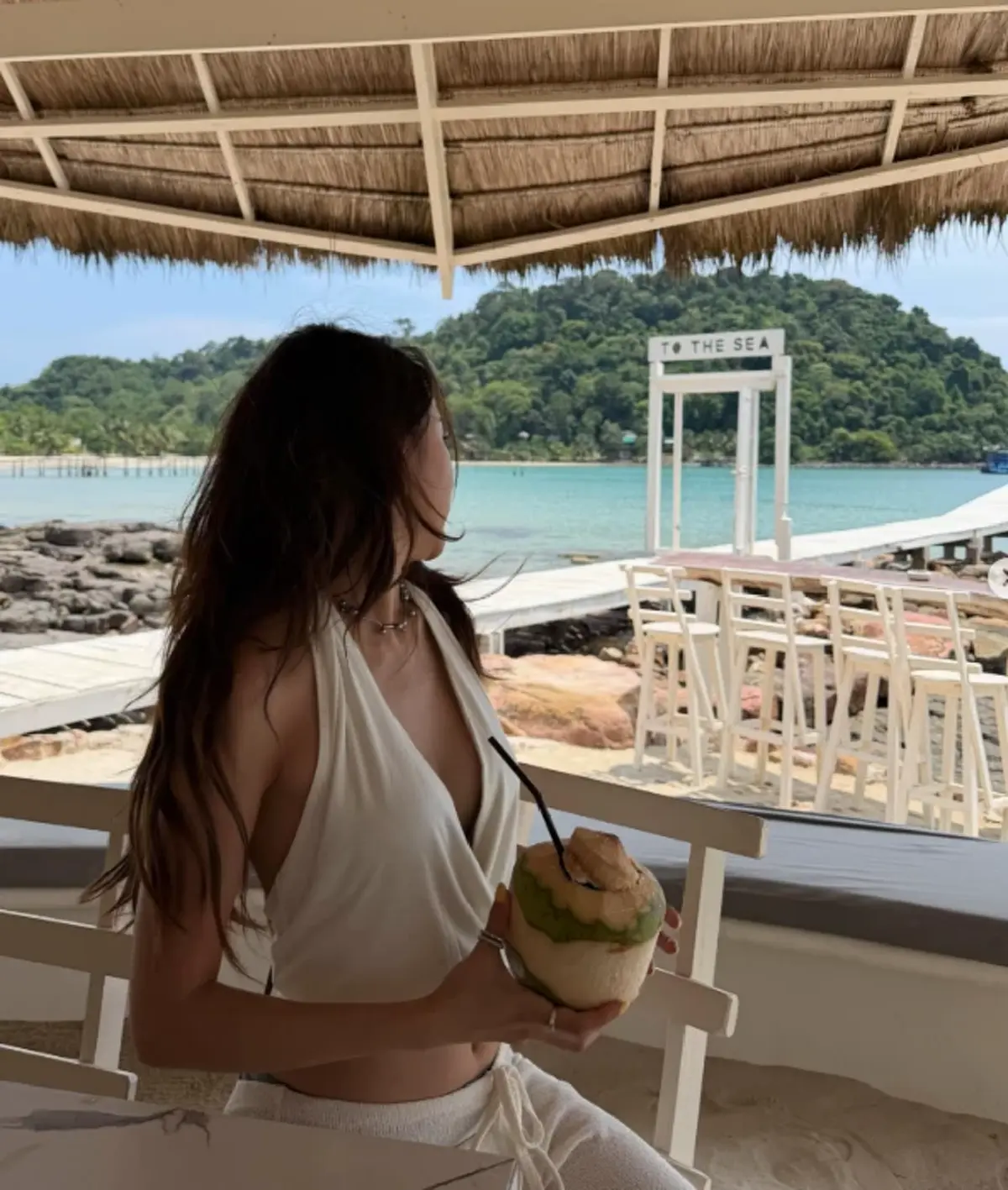 เปิดวาร์ป "สาวหมวย" สุดแซ่บที่"นาย ณภัทร"กดหัวใจให้ทุกรูป