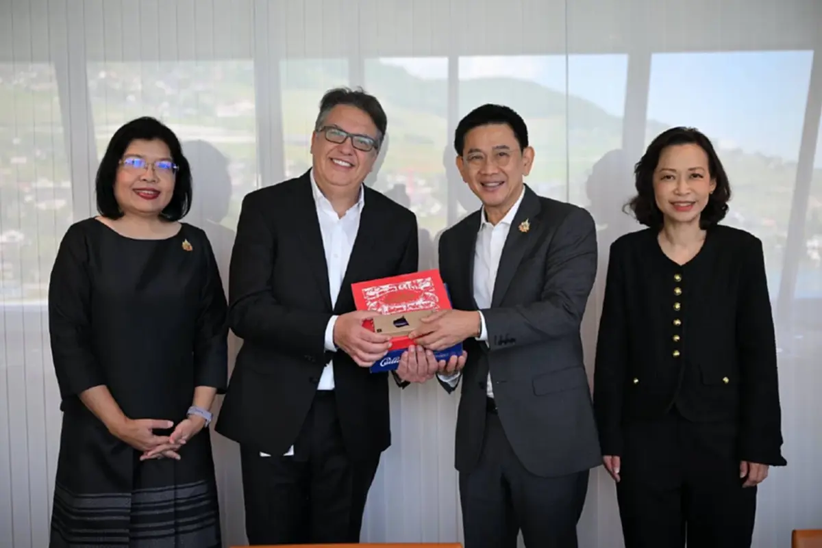 กระทรวงพาณิชย์ จับมือ Nestlé ผนึกกำลังปั้นไทยสู่ฮับอาหารอนาคต