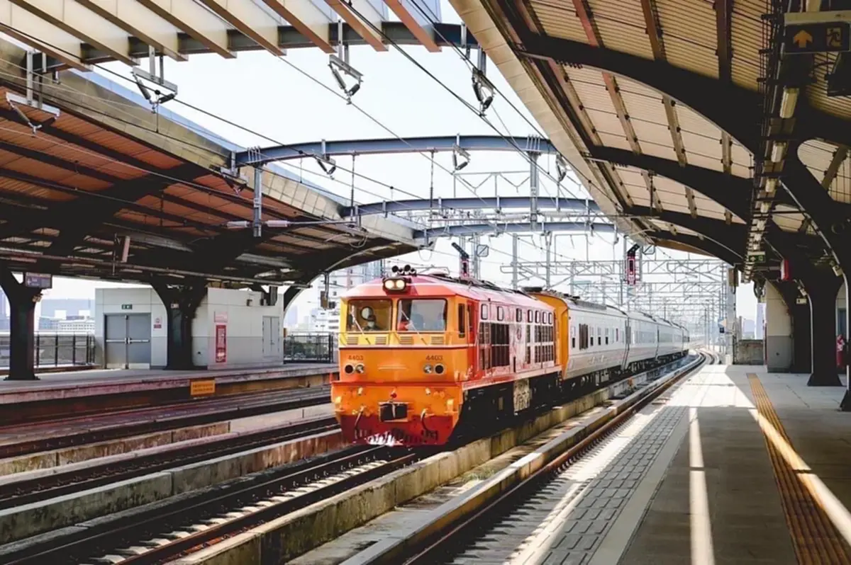 การรถไฟฯ ตรวจพบสารเสพติด สั่ง 2 พนักงาน หยุดปฏิบัติหน้าที่ทันที