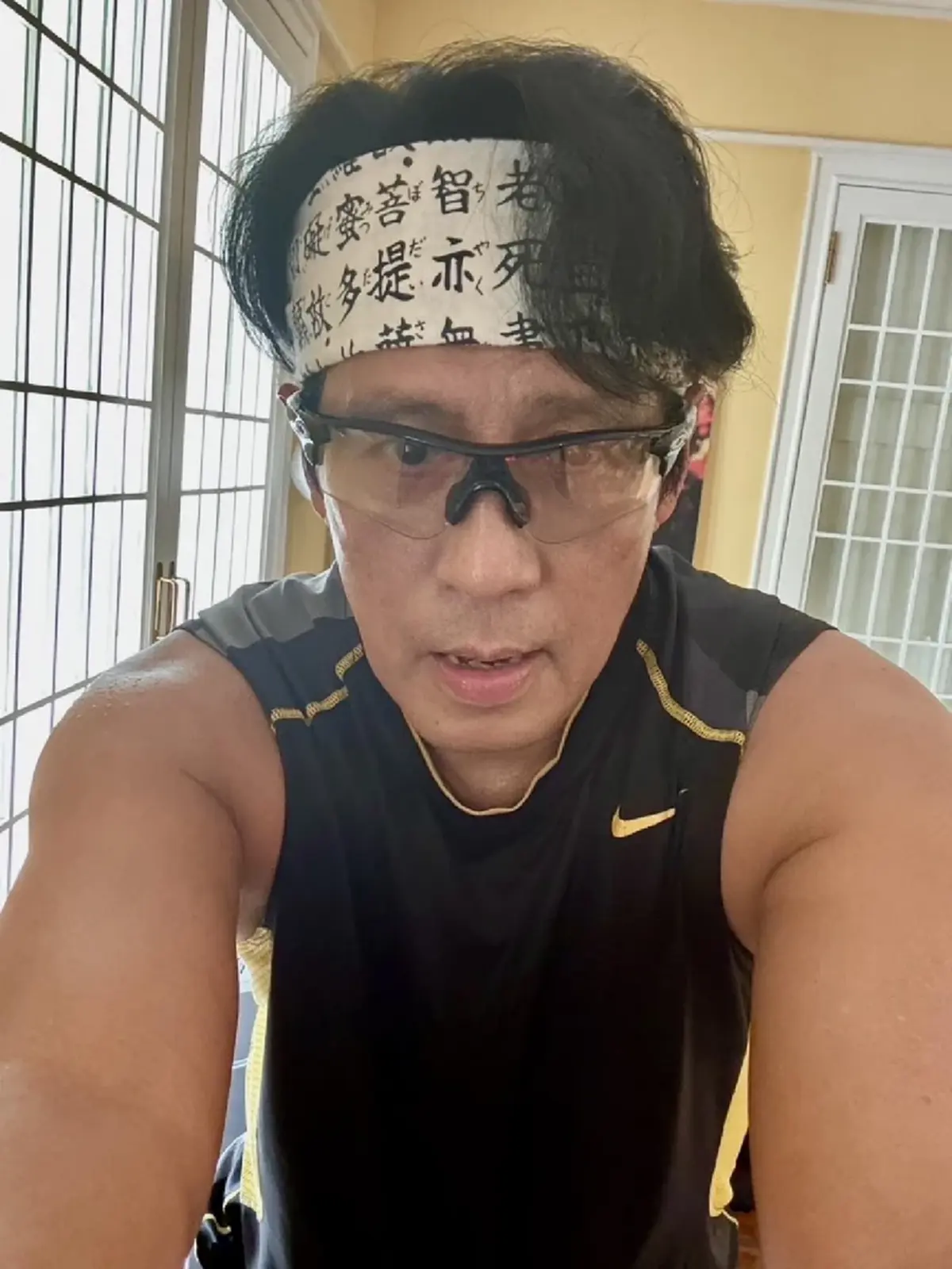 ภาพล่าสุด พี่เบิร์ด ชาวเน็ตชมเปาะ หน้าเด็ก สดใสไม่เปลี่ยน
