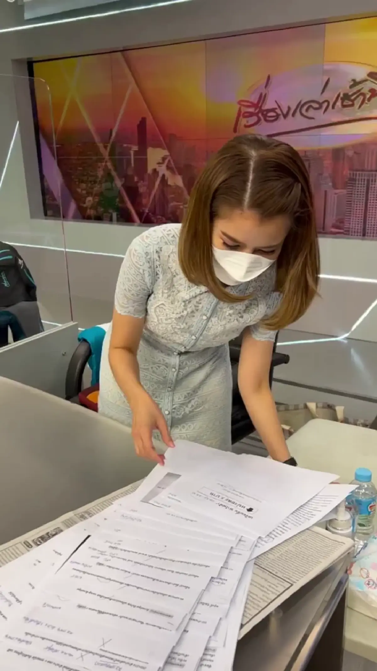 เปิดเบื้องหลัง หอบสคริปต์ปึกใหญ่ กว่าจะเป็น “เรื่องเล่าเช้านี้”