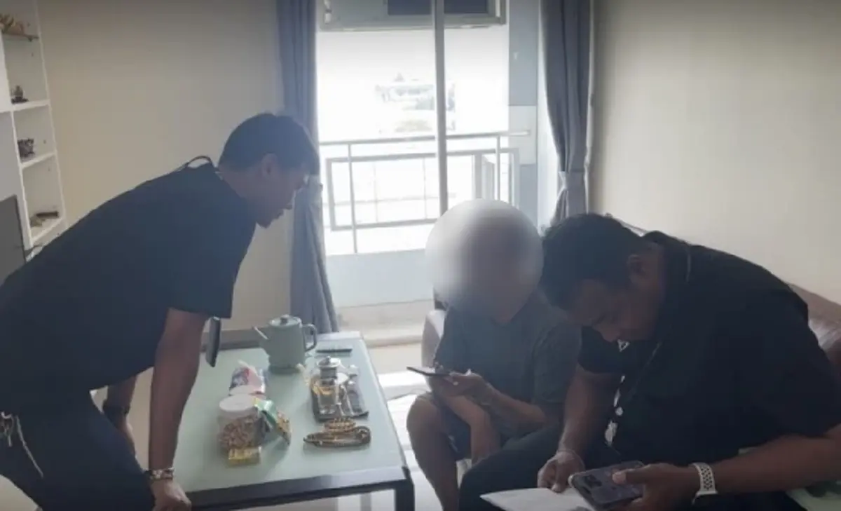 จับ มาเฟียจีน ตัวการใหญ่ ฟอกเงินธนาคาร เสียหายทะลุ 10,000 ล้าน