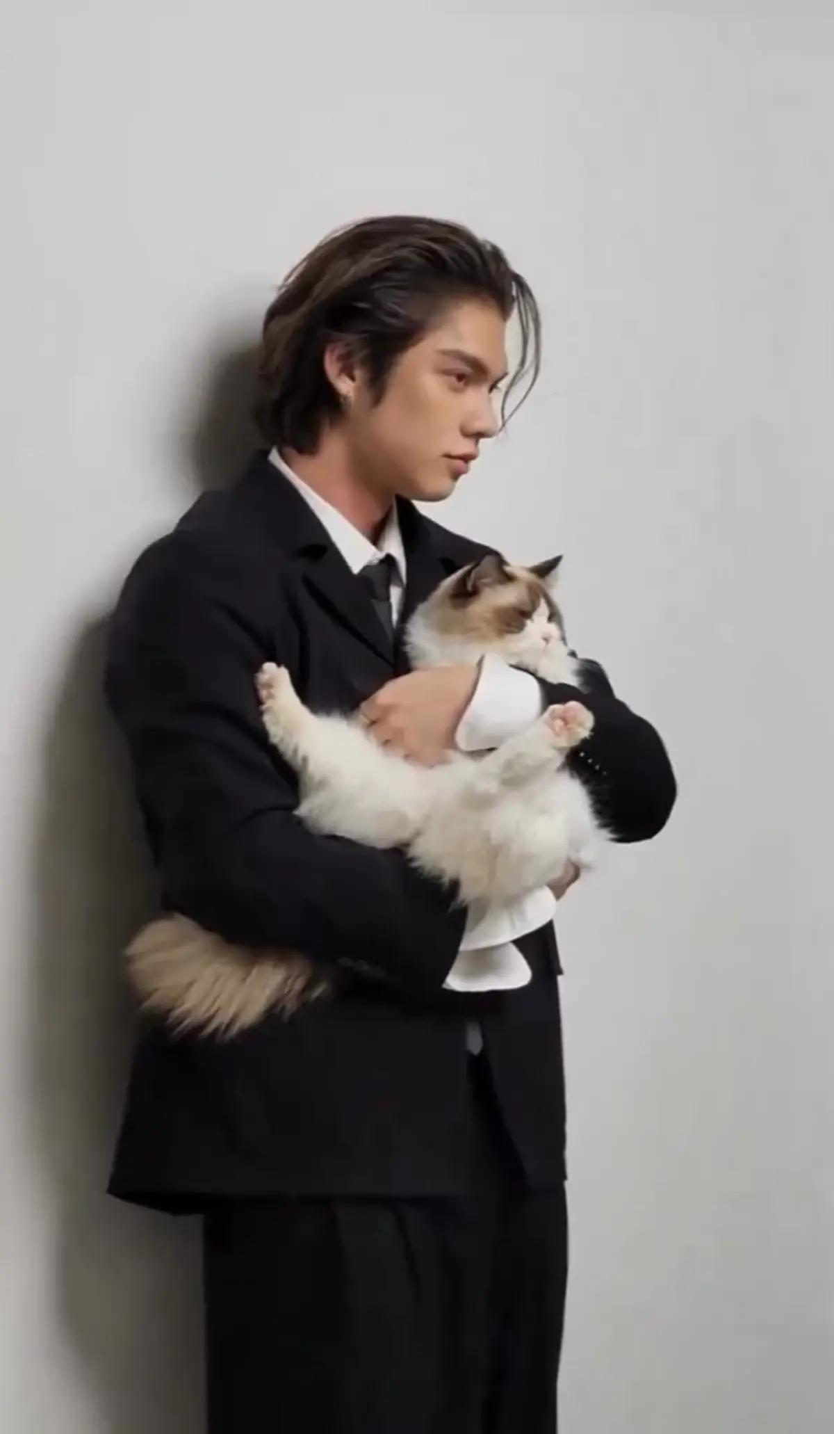 เปิดวาร์ป 8 ดาราชายแถวหน้าโหมดพ่อแมวสุดละมุนทำแฟนคลับใจเหลว